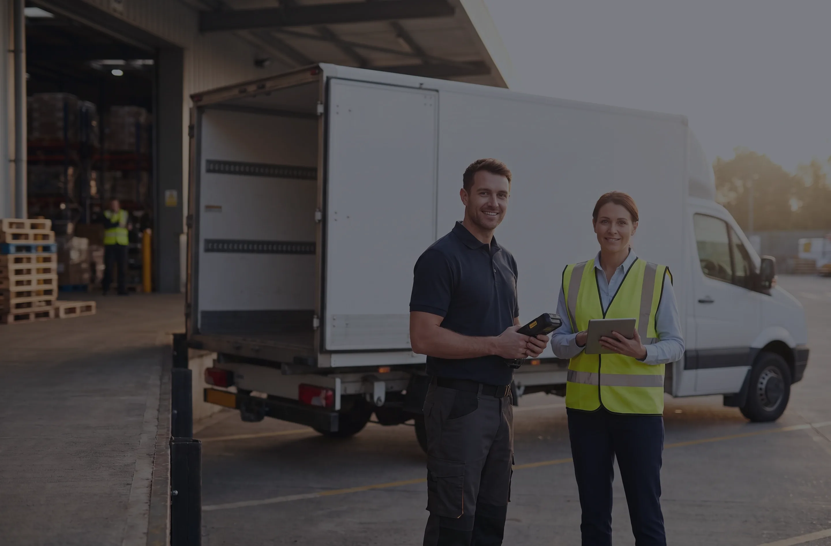 Pilot depot and phased logistics rollout