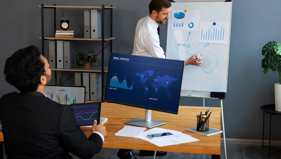Predictive Analytics & Forecasting