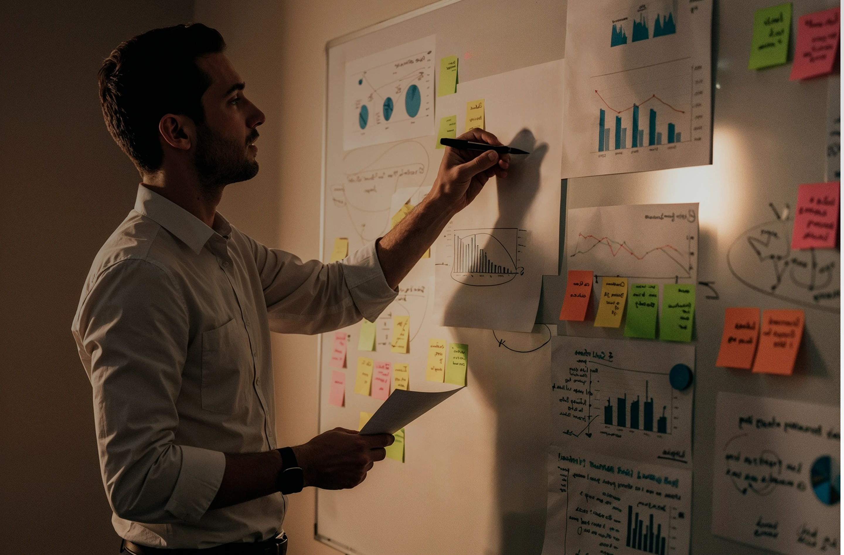 Process step background