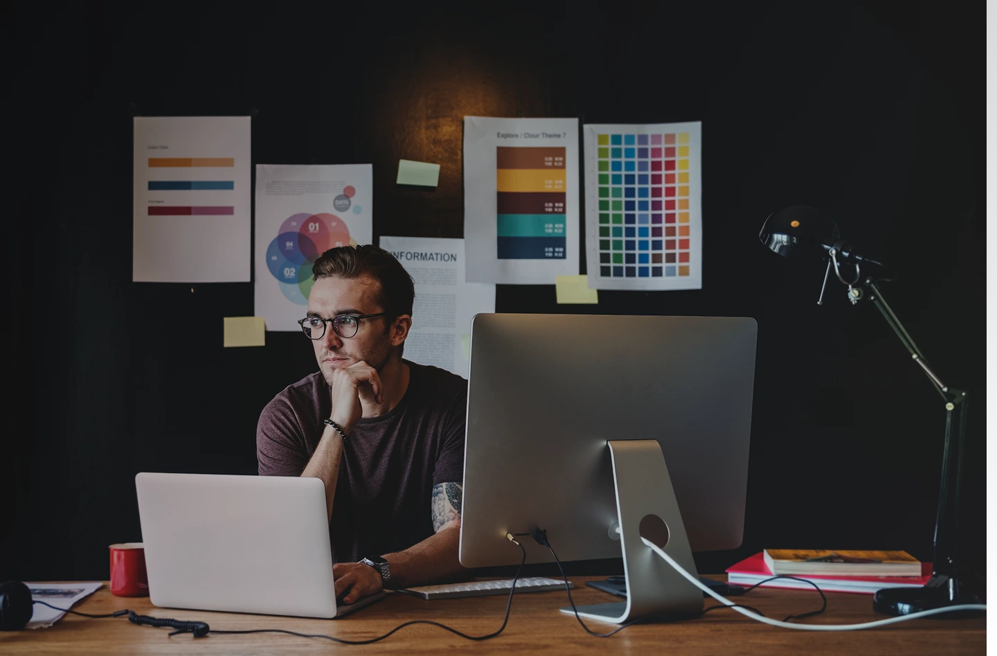 Solution Architecture & System Design