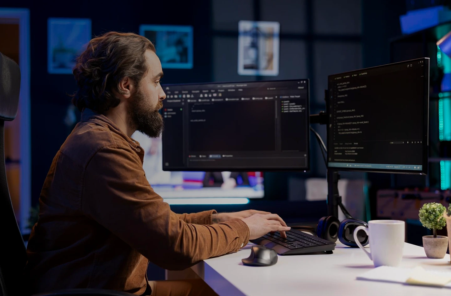 Agile Development Sprints