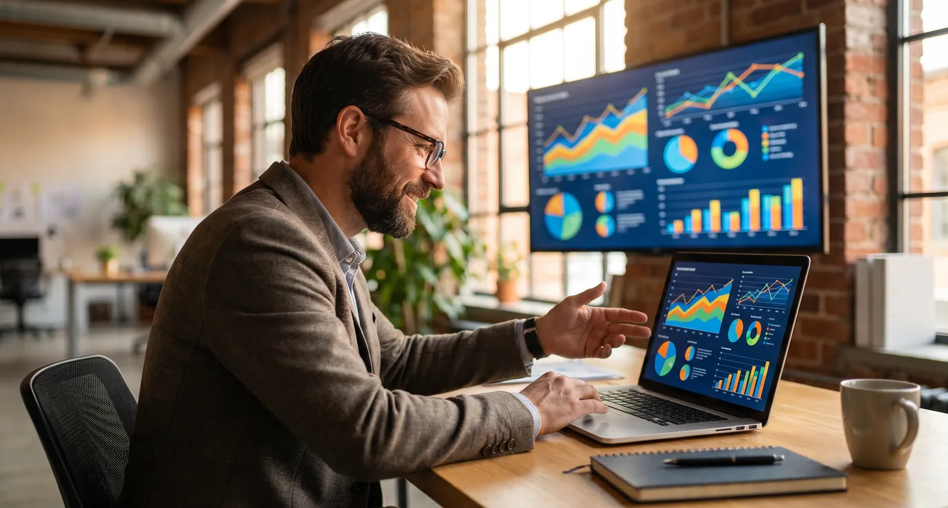 Restaurant reporting and multi-location analytics