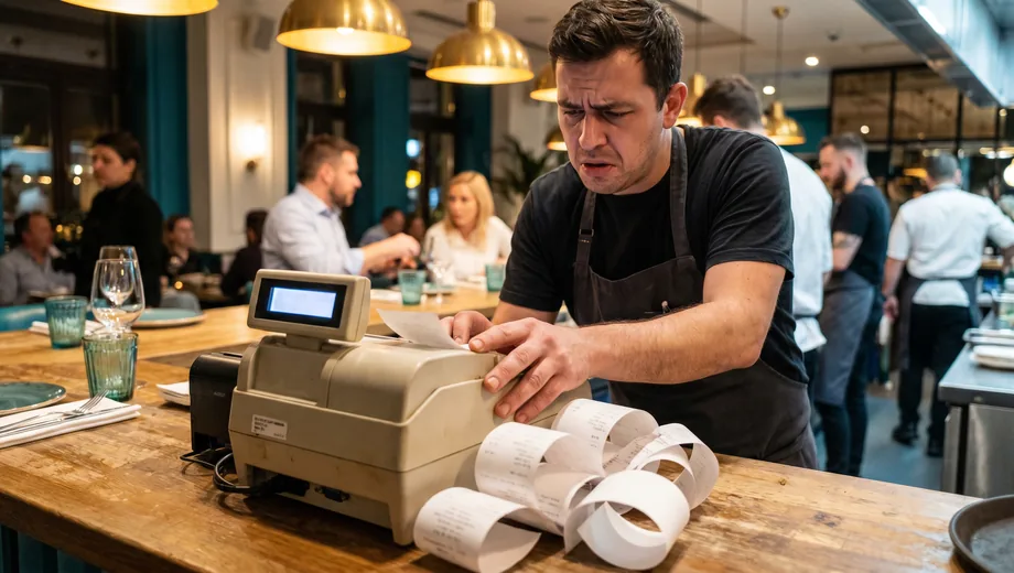 Disconnected POS and payments