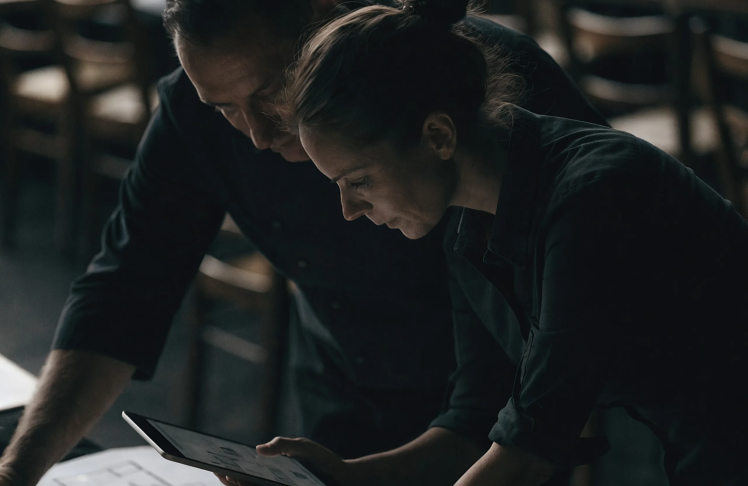 Restaurant discovery and operations mapping