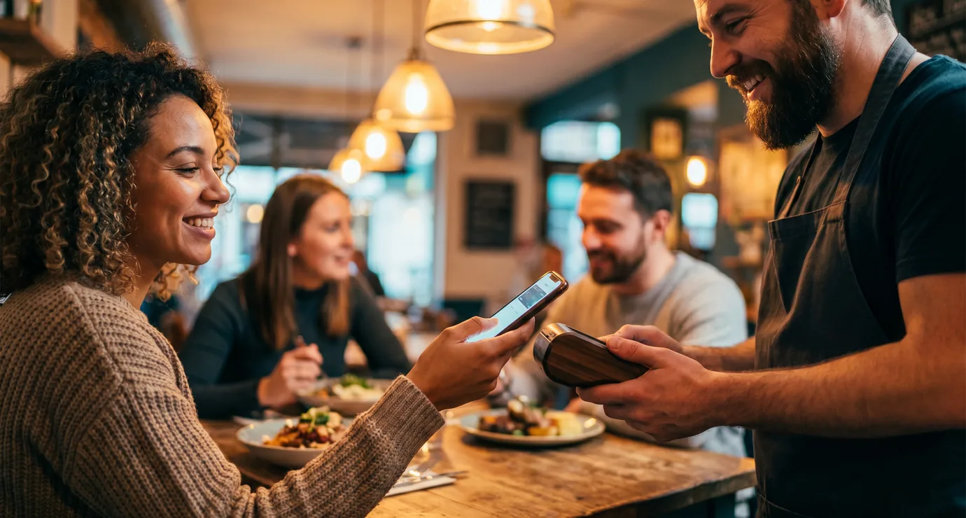 Restaurant loyalty and guest engagement