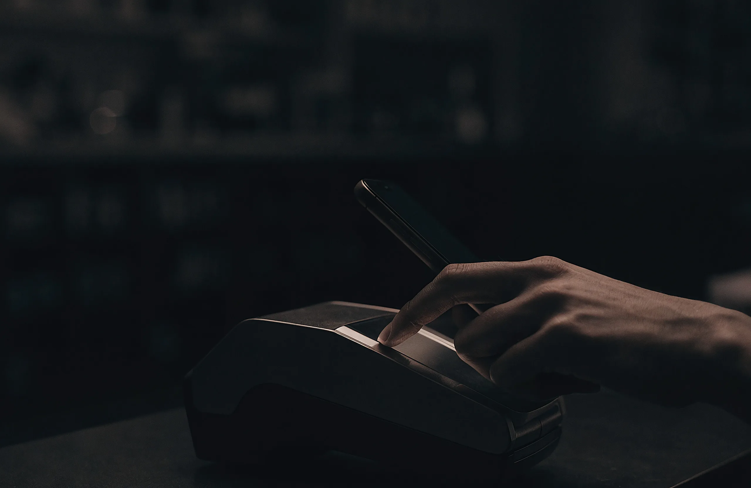 Restaurant POS, payments and delivery integration
