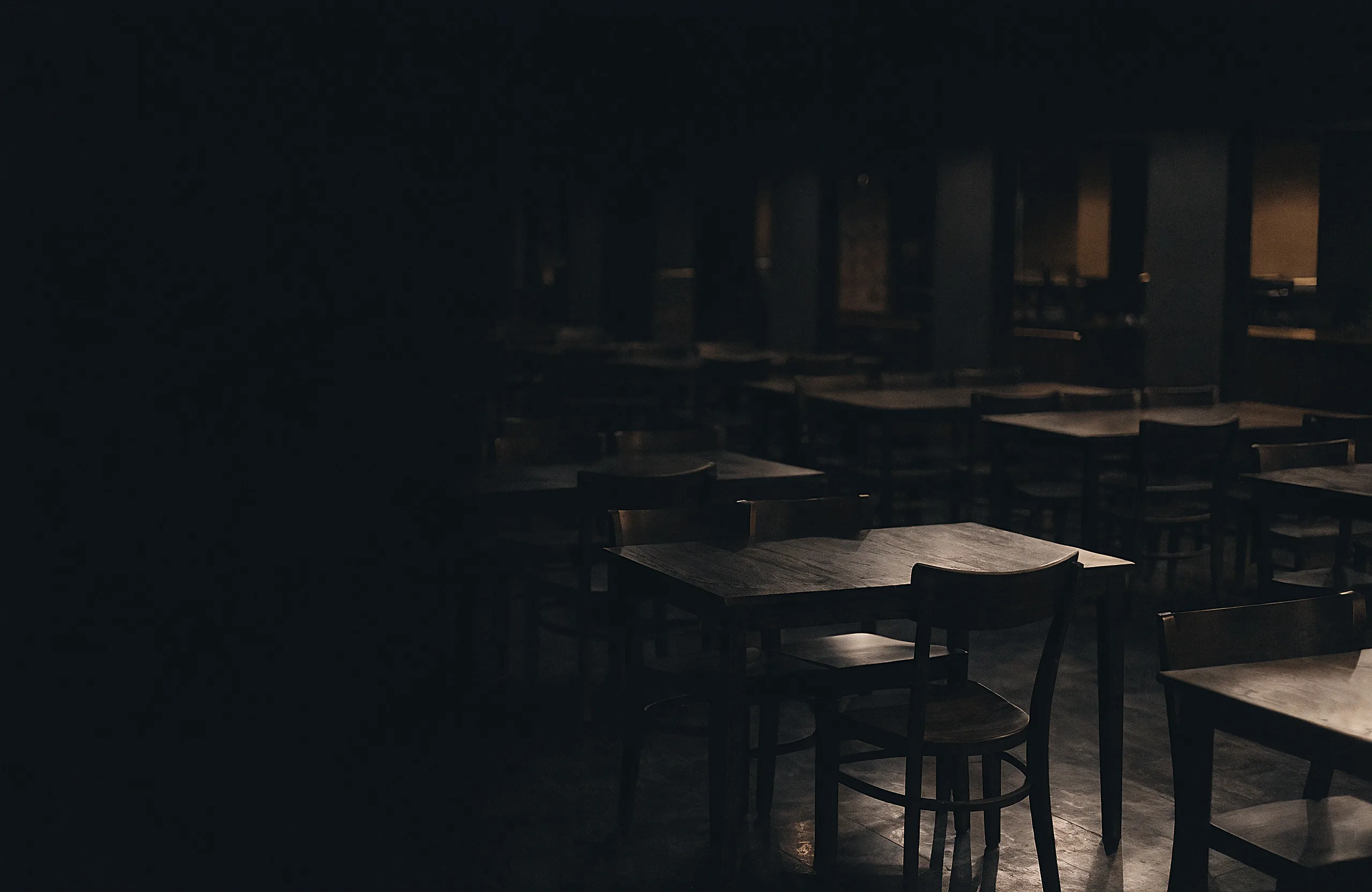 Restaurant software rollout process background
