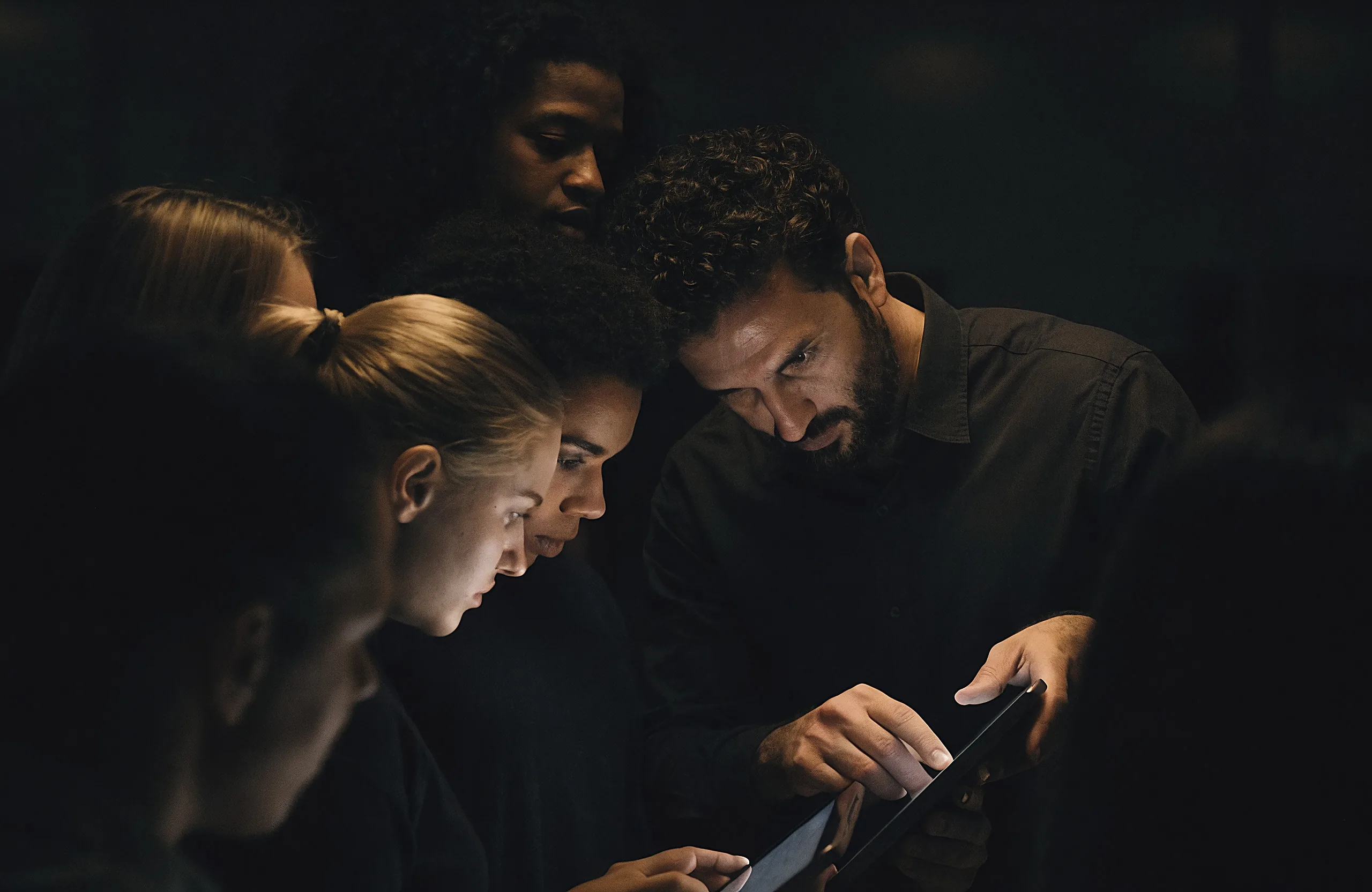 Restaurant software rollout, training and support