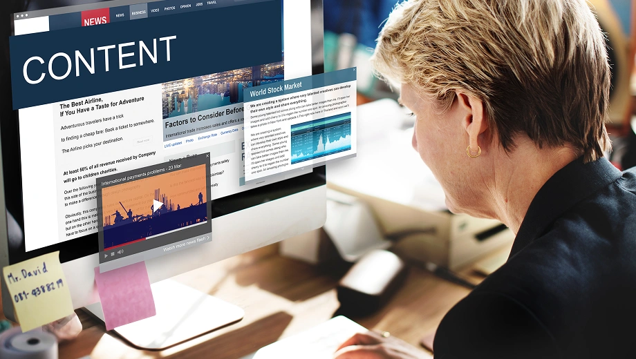 Engaging Content Creation 