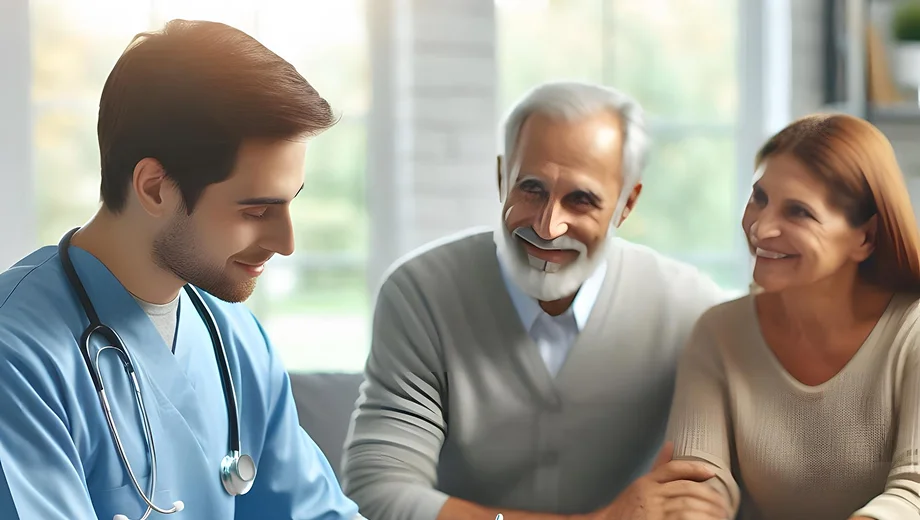 Care continuity challenges between visits
