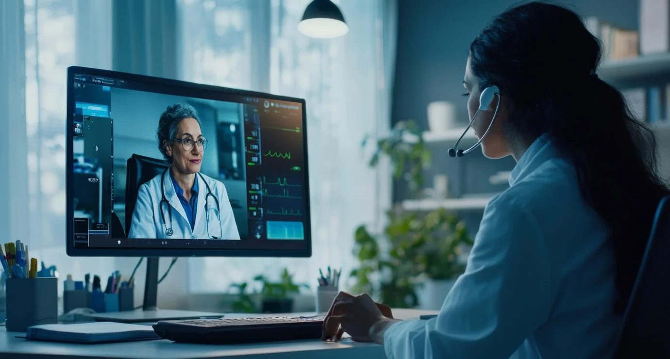 Telemedicine platform development