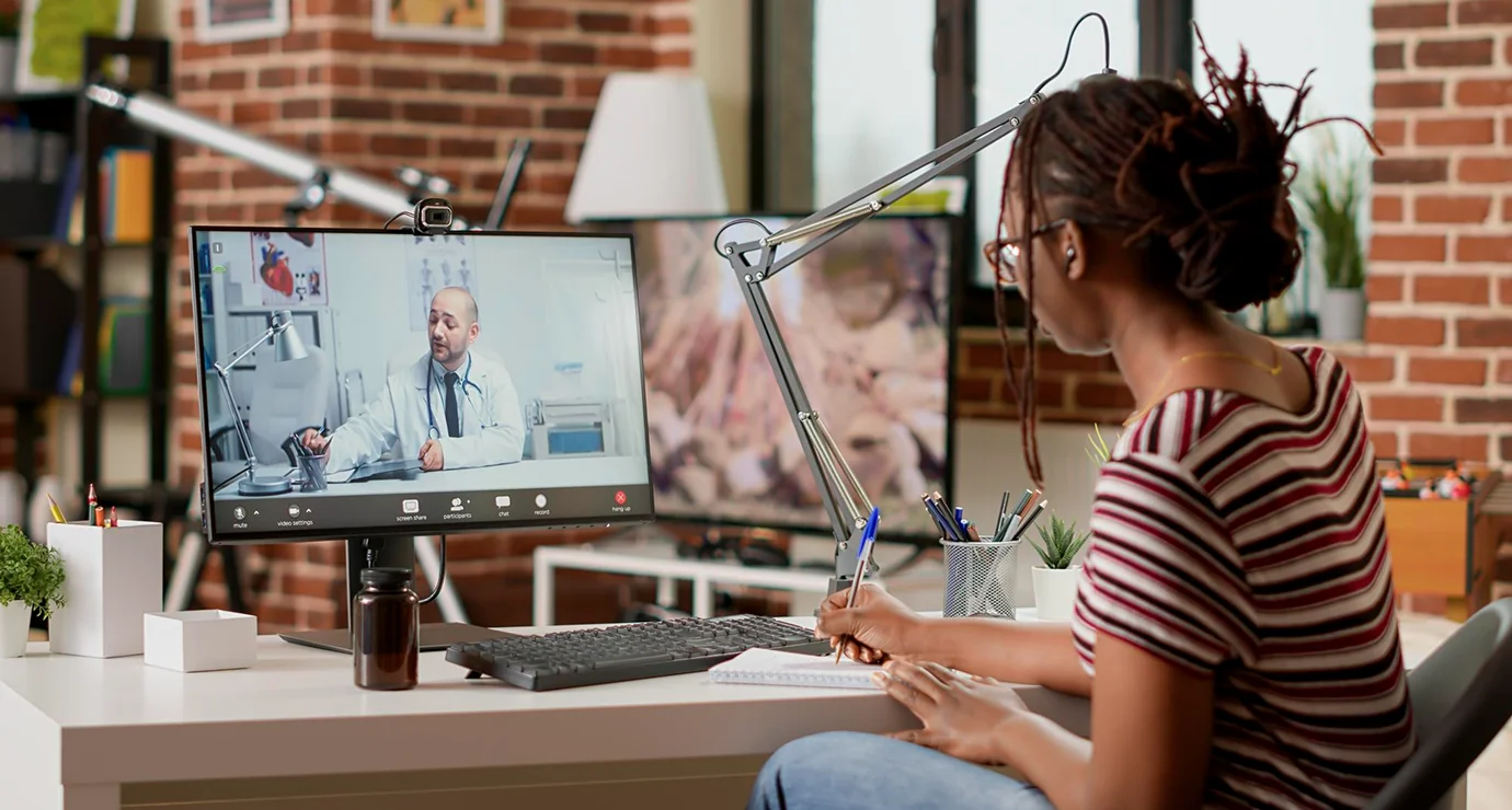 Virtual consultation and secure video system