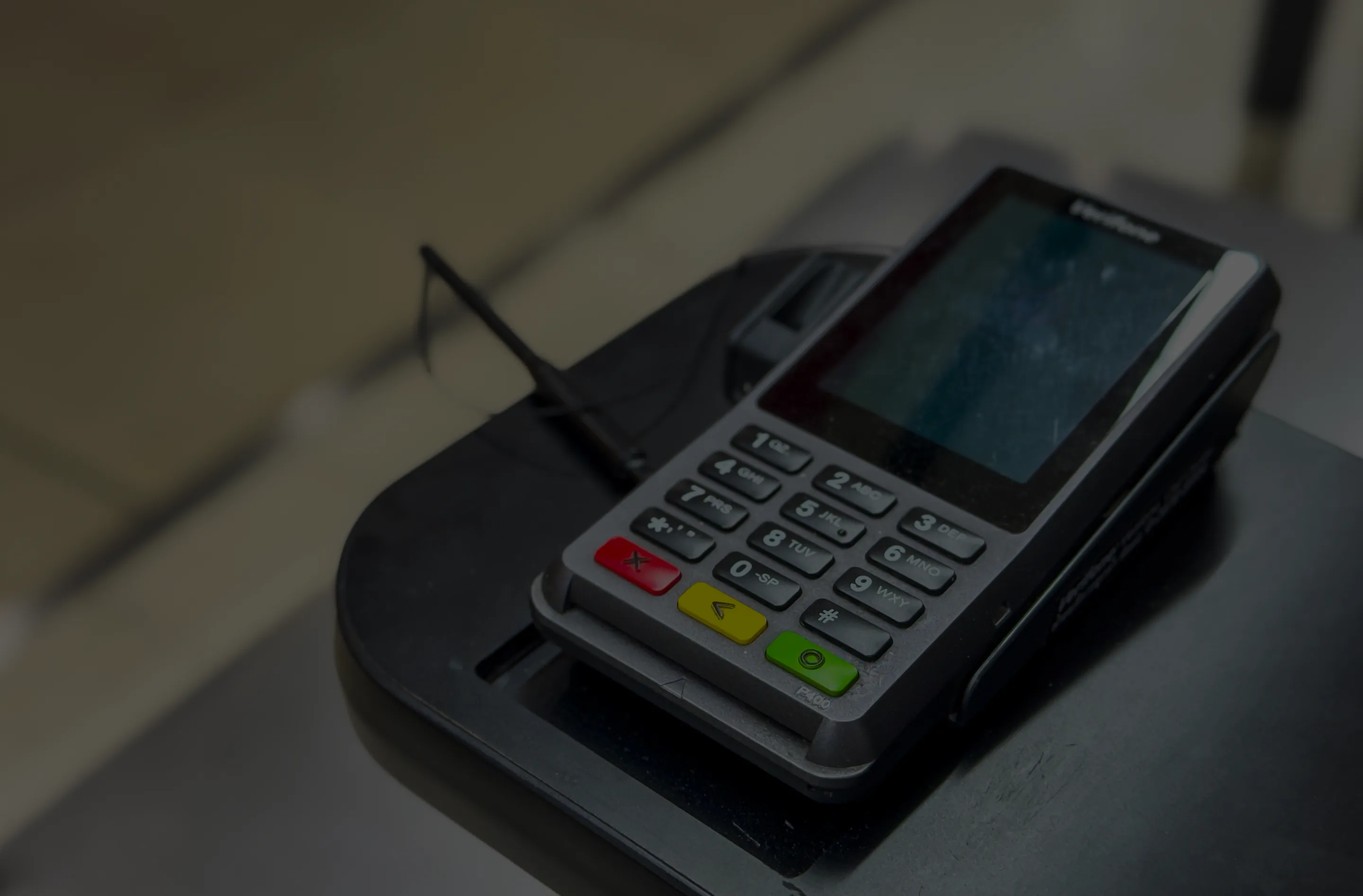 Network infrastructure behind payment gateway integration