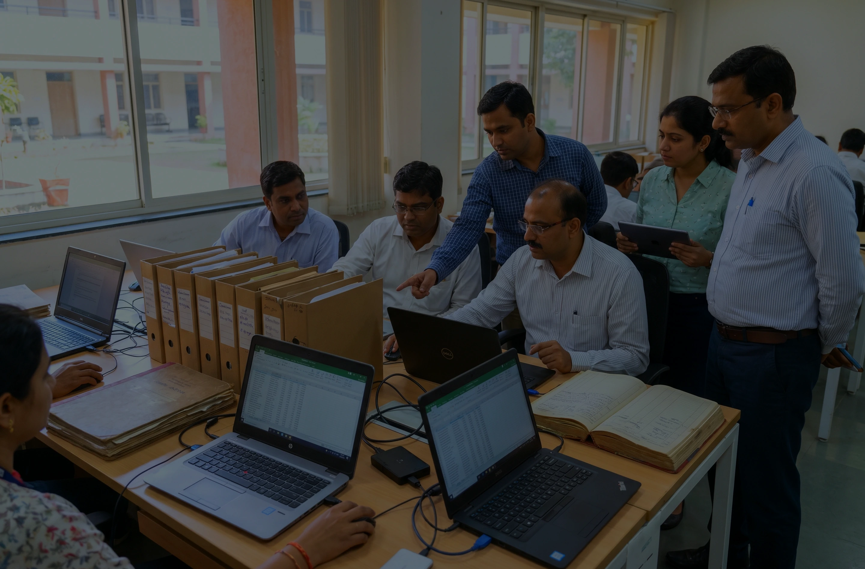 University multi-campus ERP rollout planning