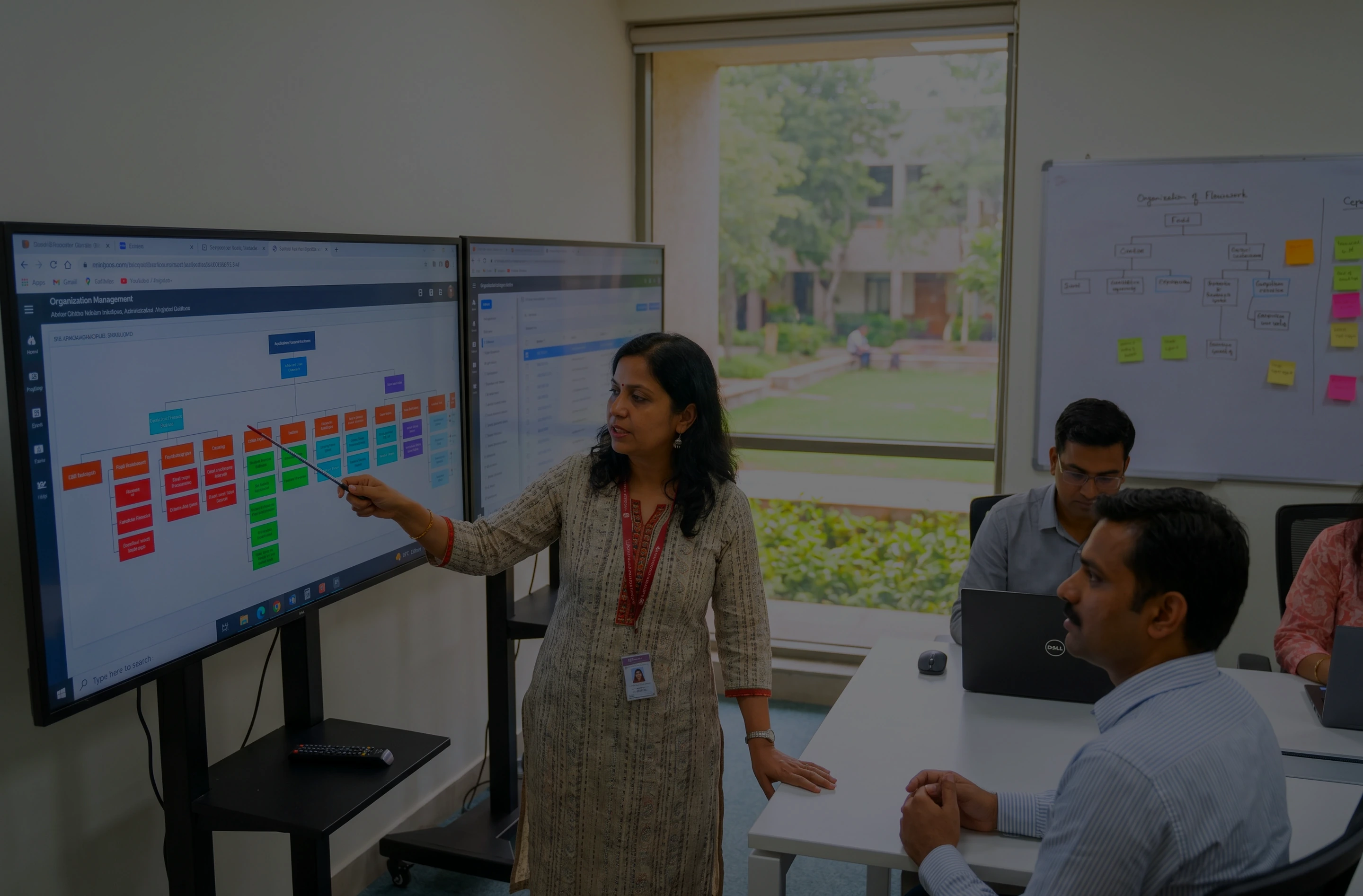 University multi-campus ERP rollout planning