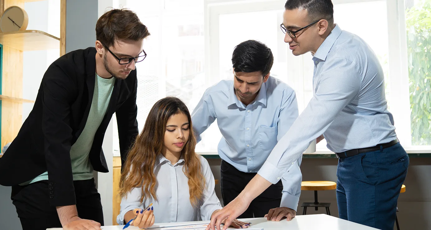 Engineering leadership and team scaling