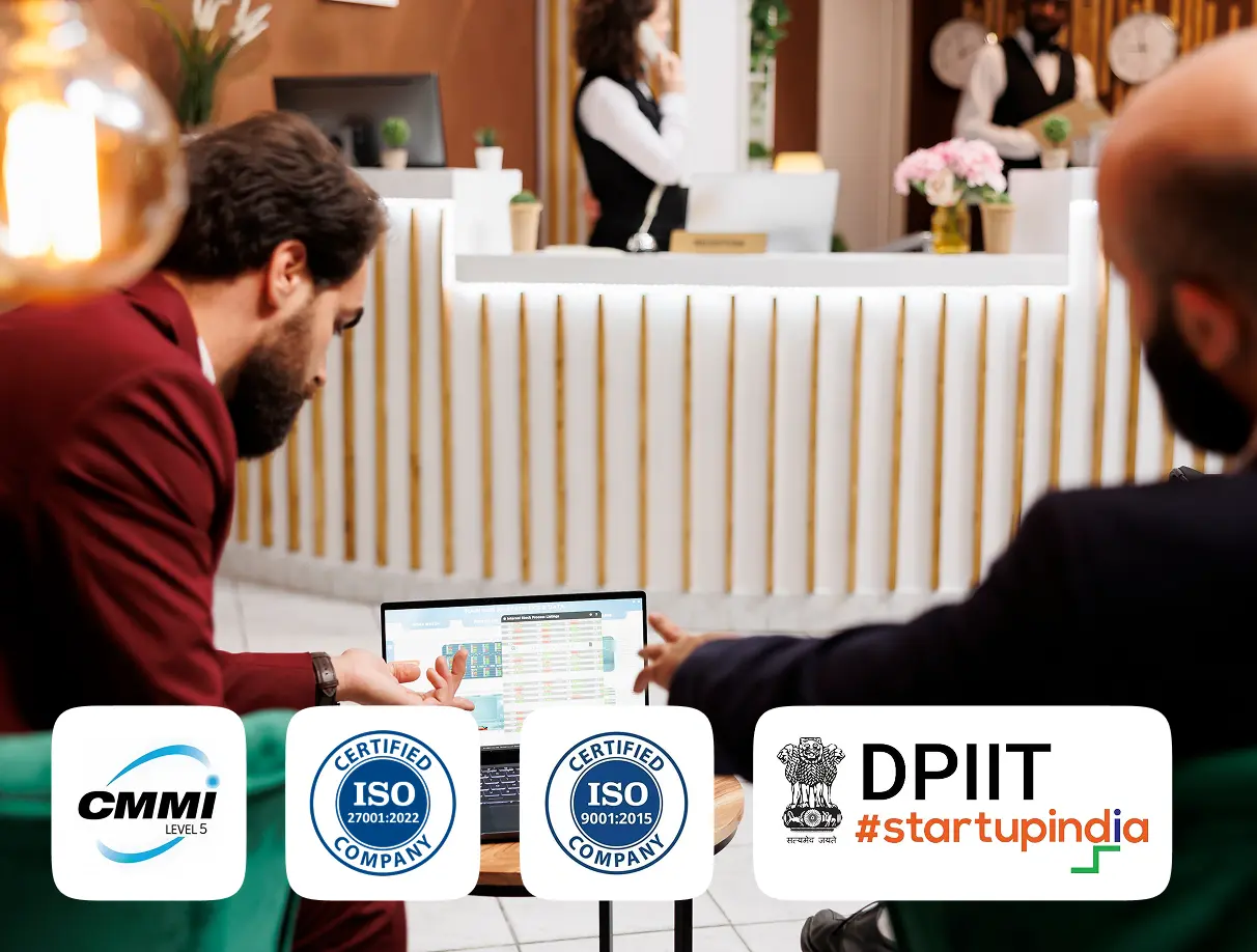 Why modern hospitality software matters