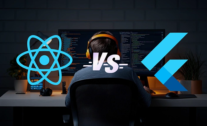 React Native vs Flutter in 2025