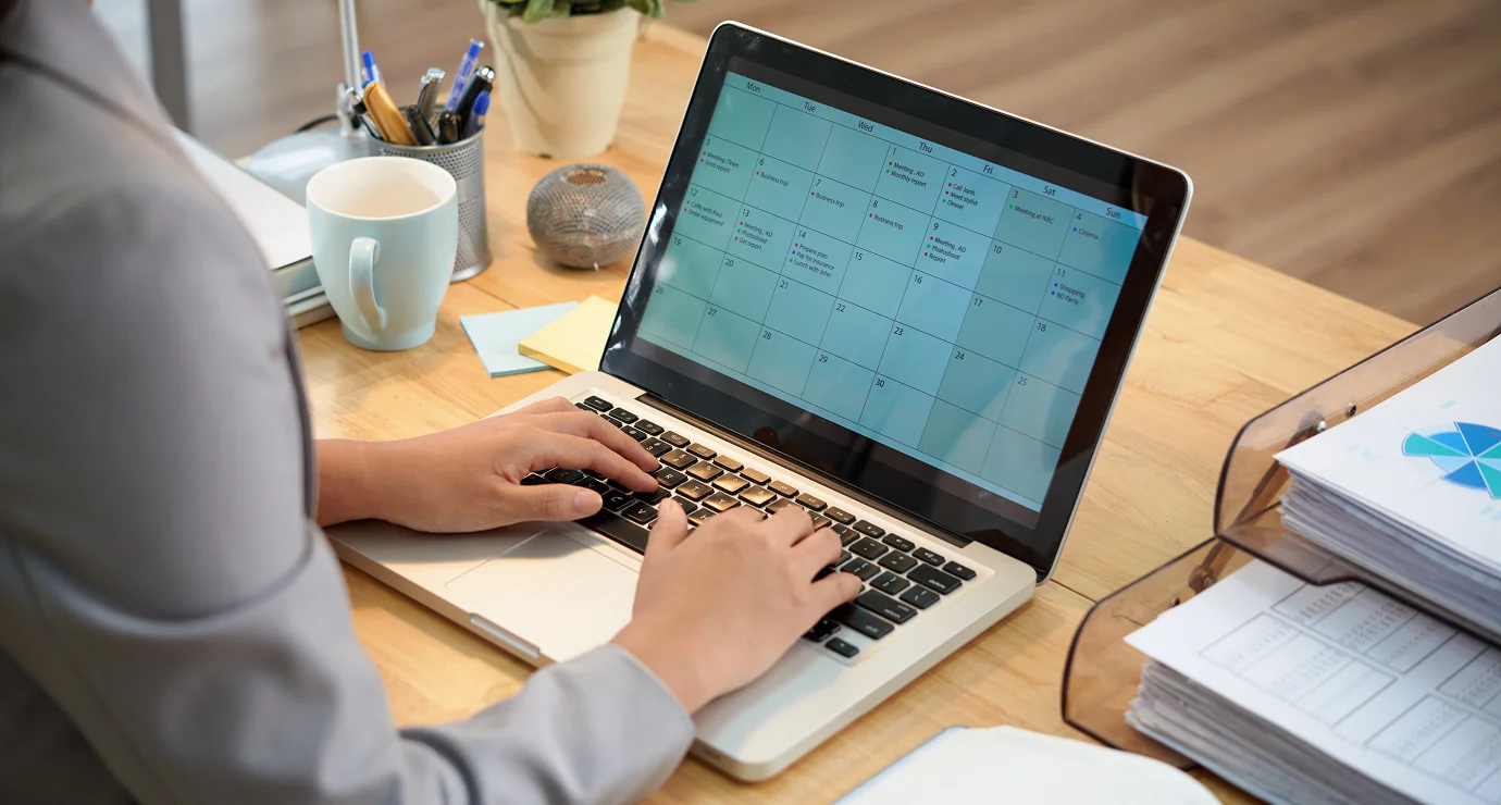 Patient portal appointment booking module