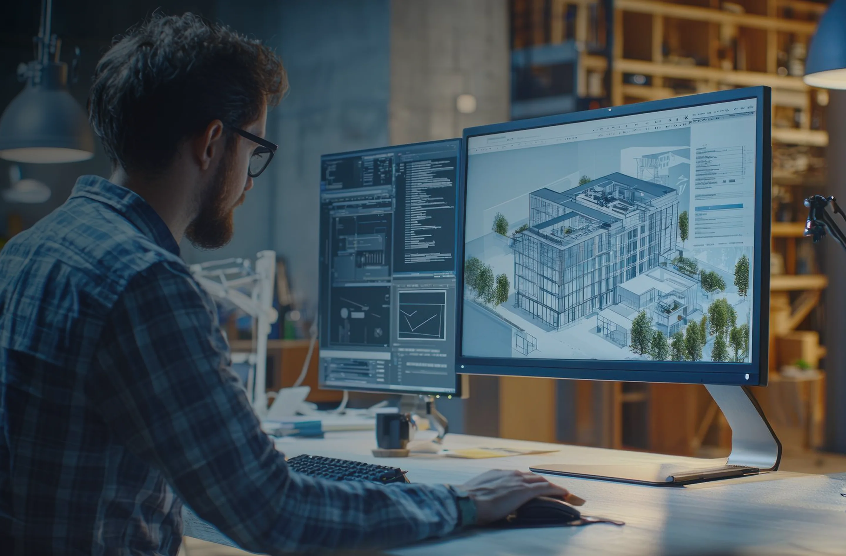 Technology consulting architecture and design phase