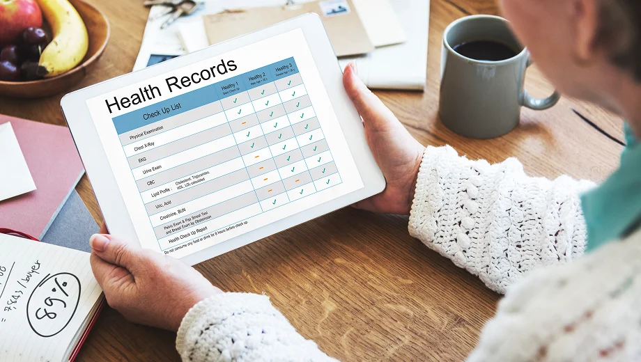 Structured clinical data