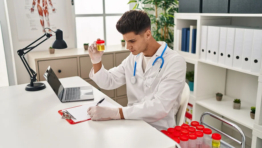 Clinician stays in control