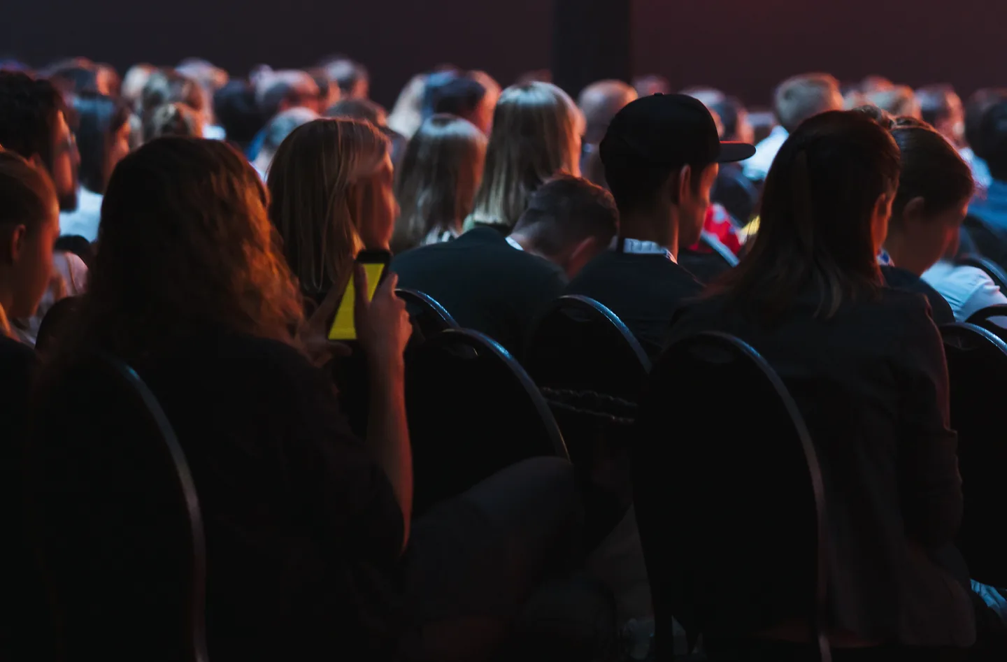 Event types we build apps for
