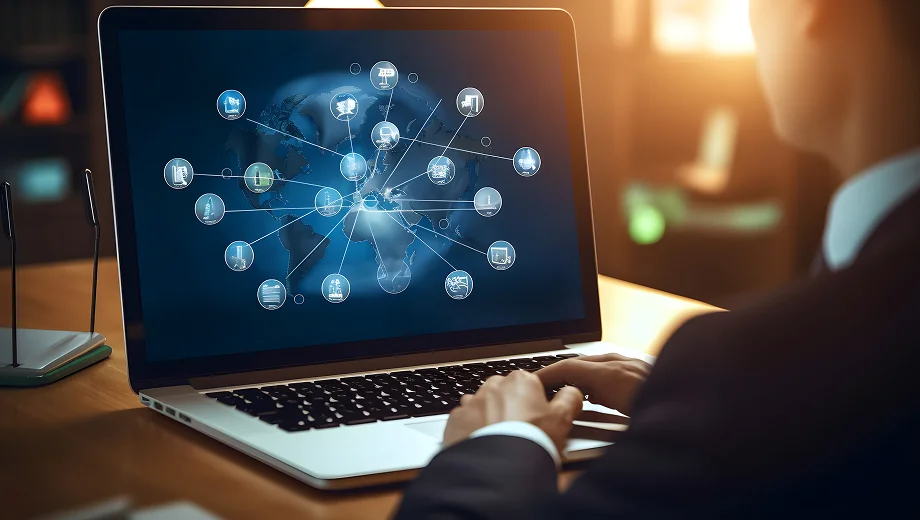 Connected to your healthcare systems