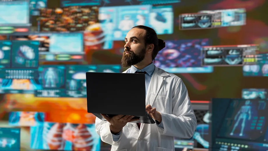Connected to your healthcare systems