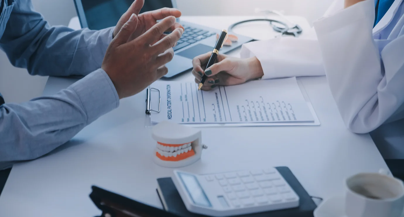 Denial management and appeals module