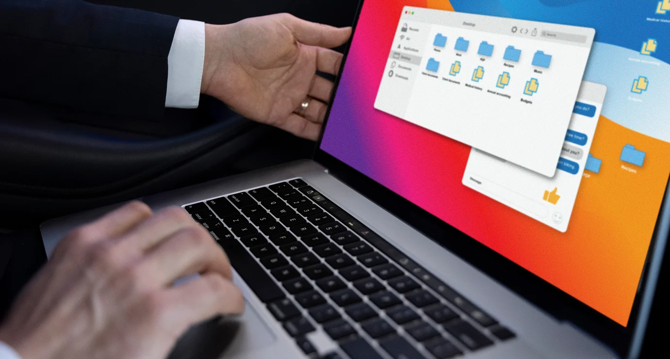 EHR and EMR documentation sync module
