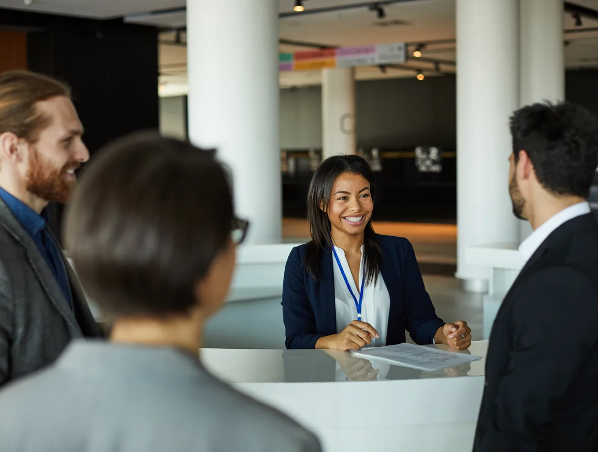 Custom event app development for conferences and MICE events