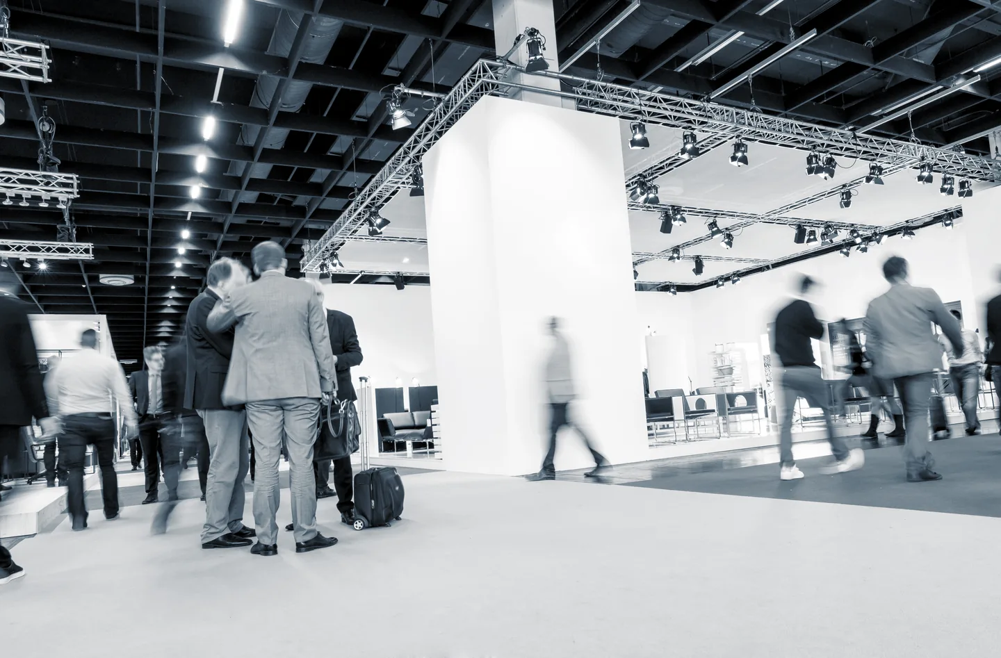 Event businesses we build custom software for