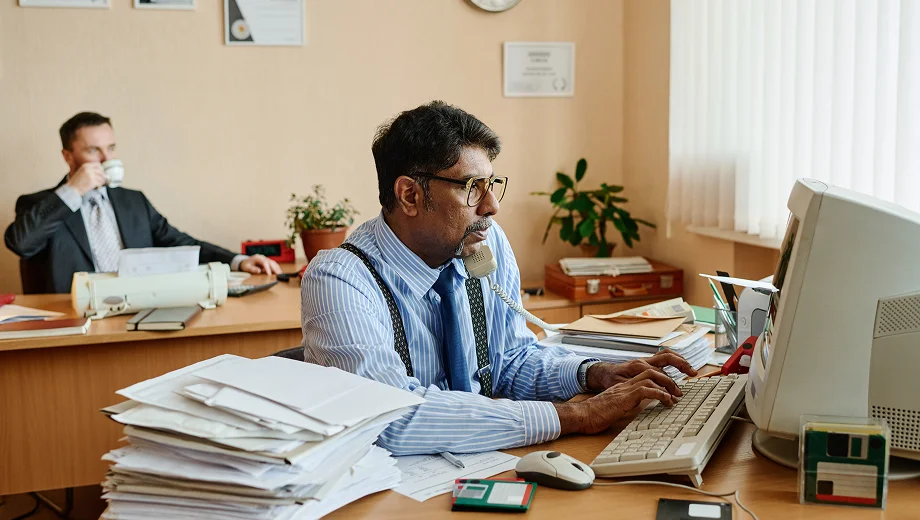 Lower front-desk workload