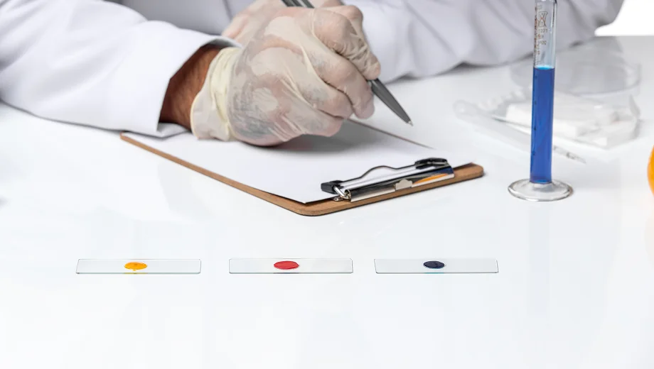 Full sample traceability