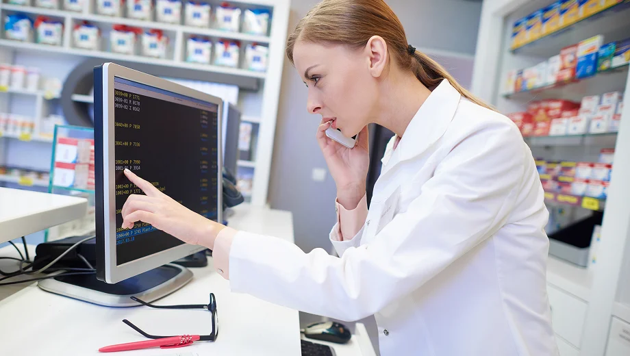 Interoperable with labs, pharmacy and billing
