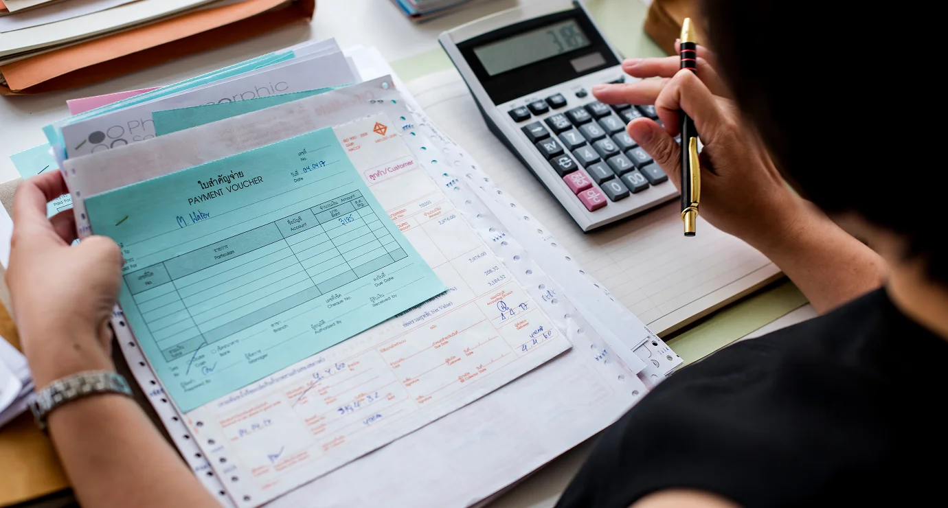 Invoice generation module