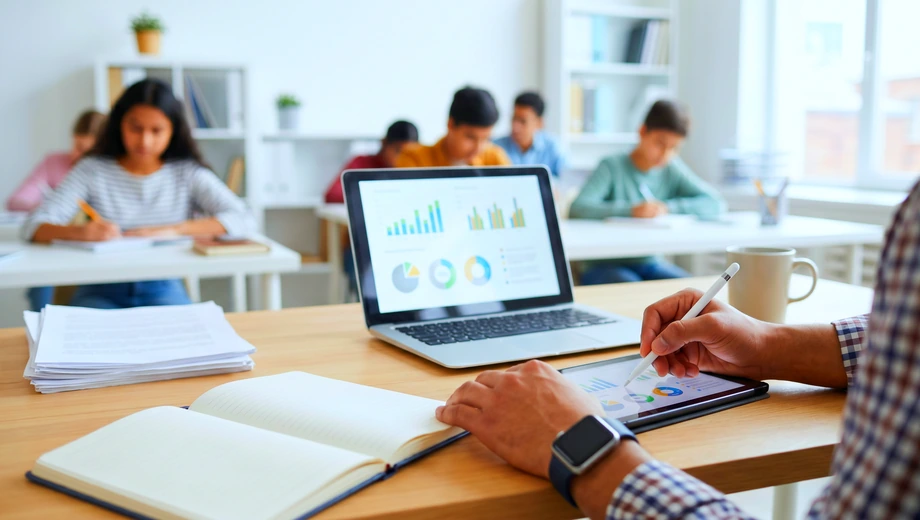 Less administrative workload