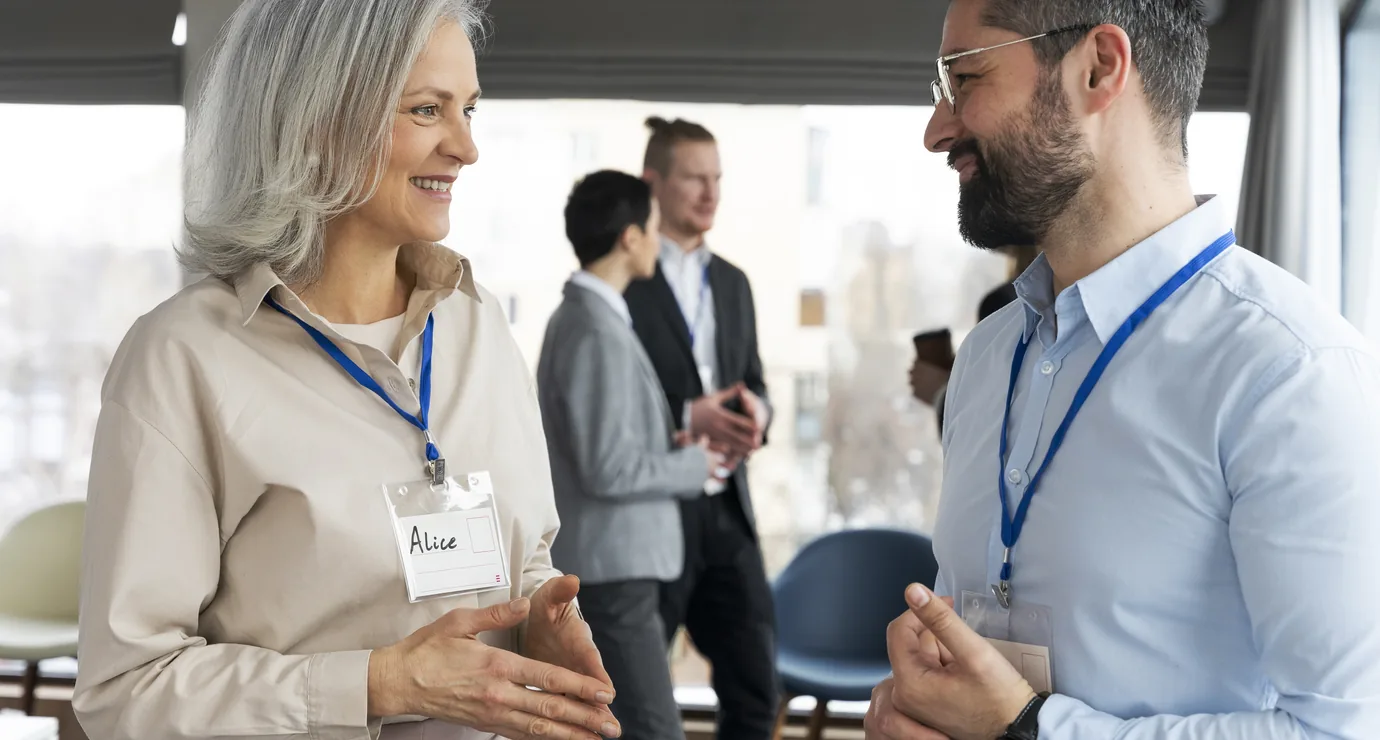 Attendee networking and meeting scheduling