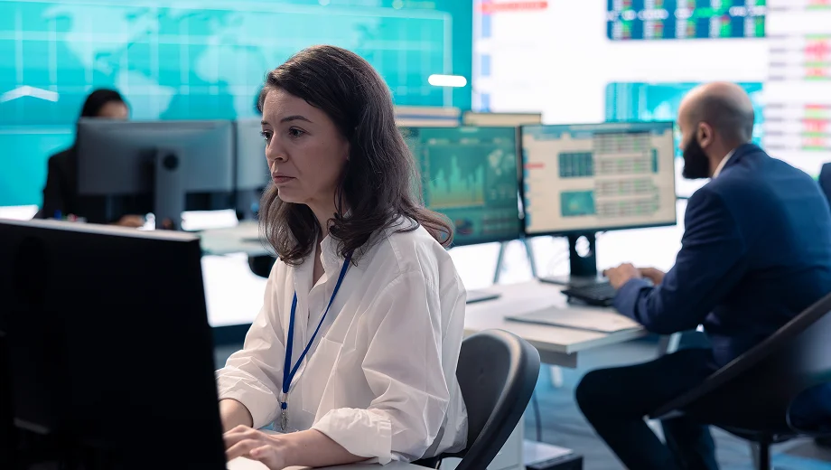 Operational visibility for administrators