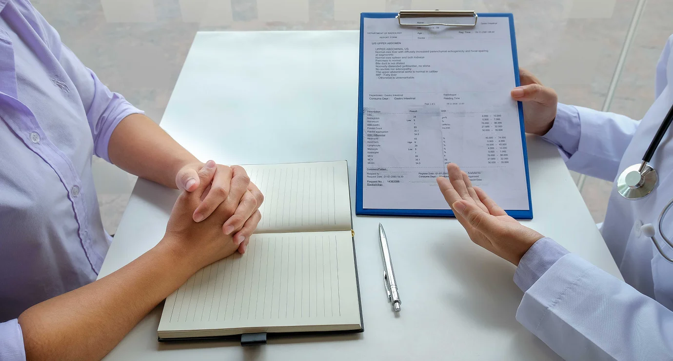 Patient billing and statements module