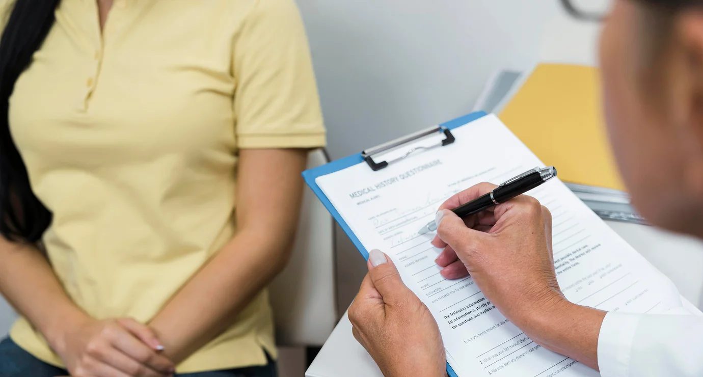 RCM patient registration and eligibility module