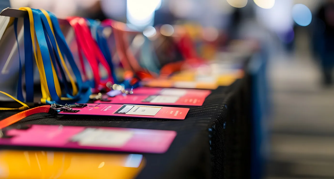Attendee registration and RSVP management