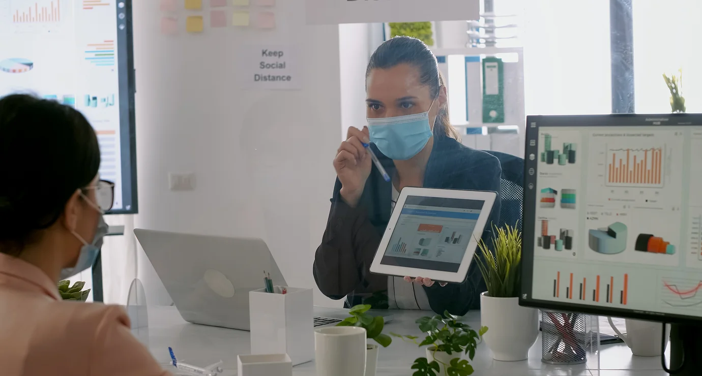 Reporting and clinical dashboards module