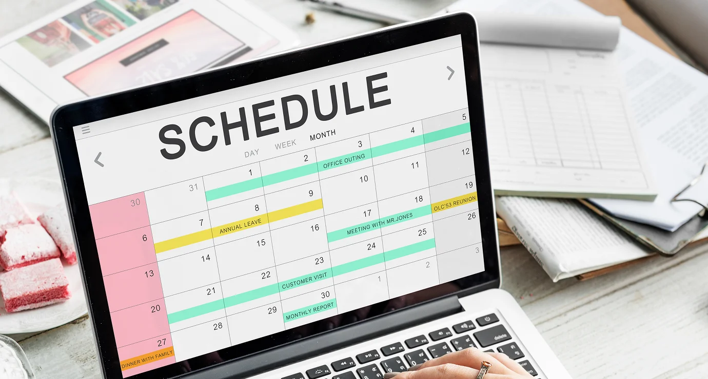 Rescheduling and cancellations module