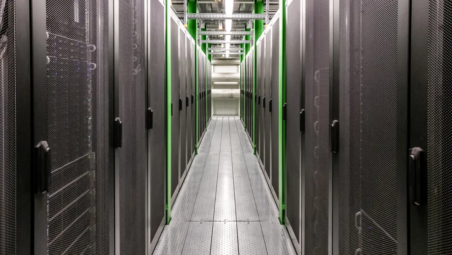 Secure vault doors representing rooms the public cloud cannot reach