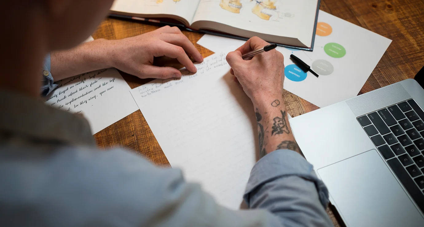 SOAP note and visit summary drafting module