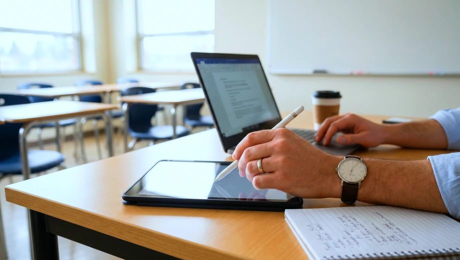 Single source of student data