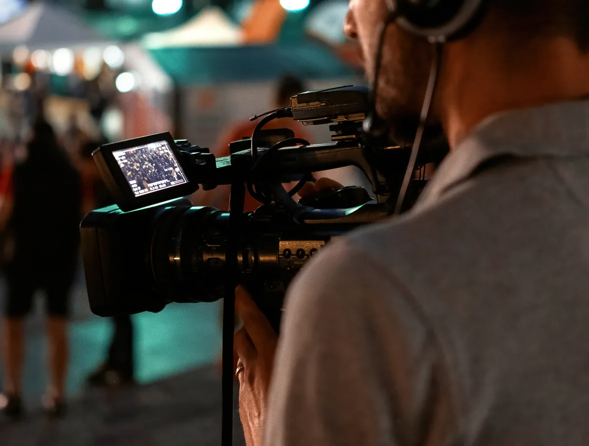 Custom video streaming and virtual event platform development