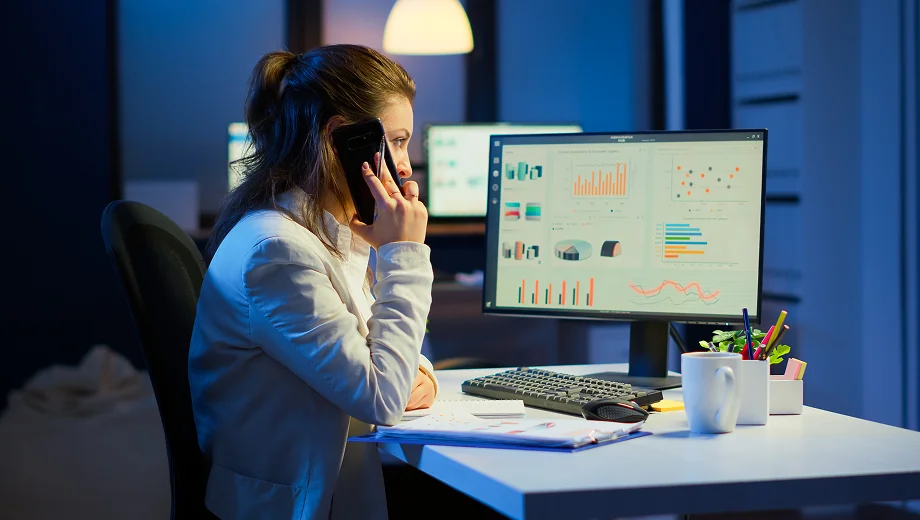 Visibility into revenue leakage